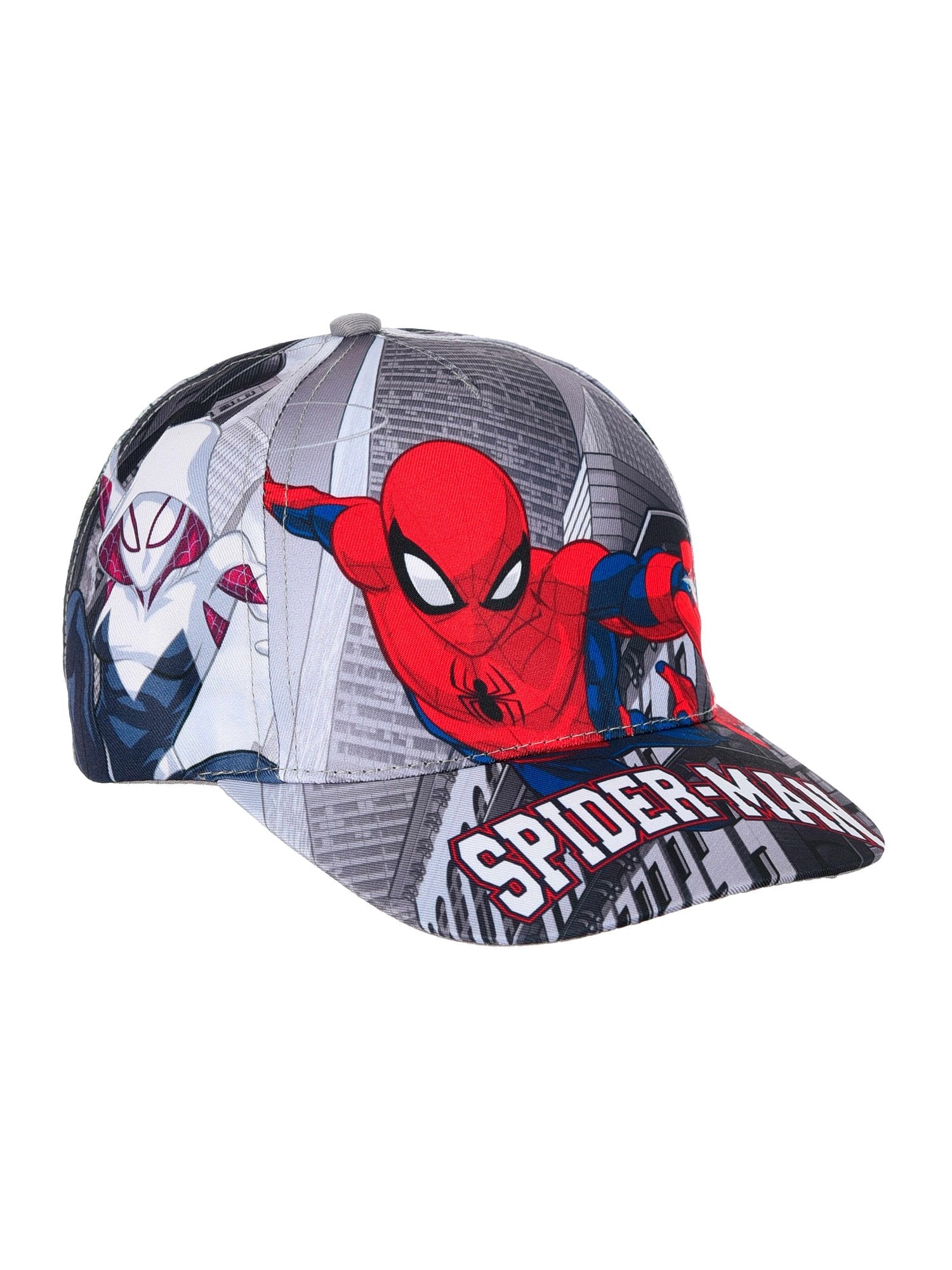 KIDS MOVIE HEROES Шапка SPIDERMAN