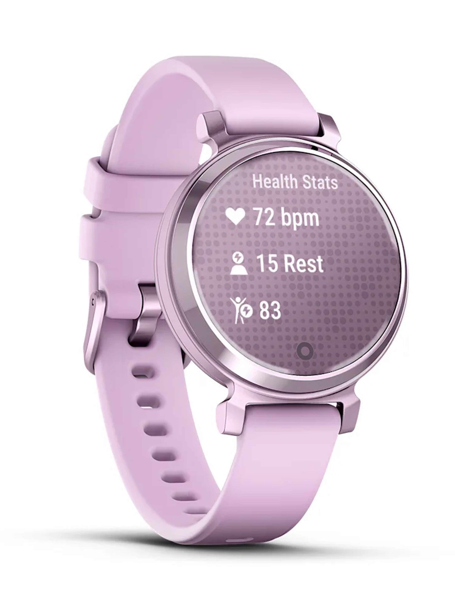 GARMIN GPS Смарт часовник Lily 2 Classic с кожена каишка