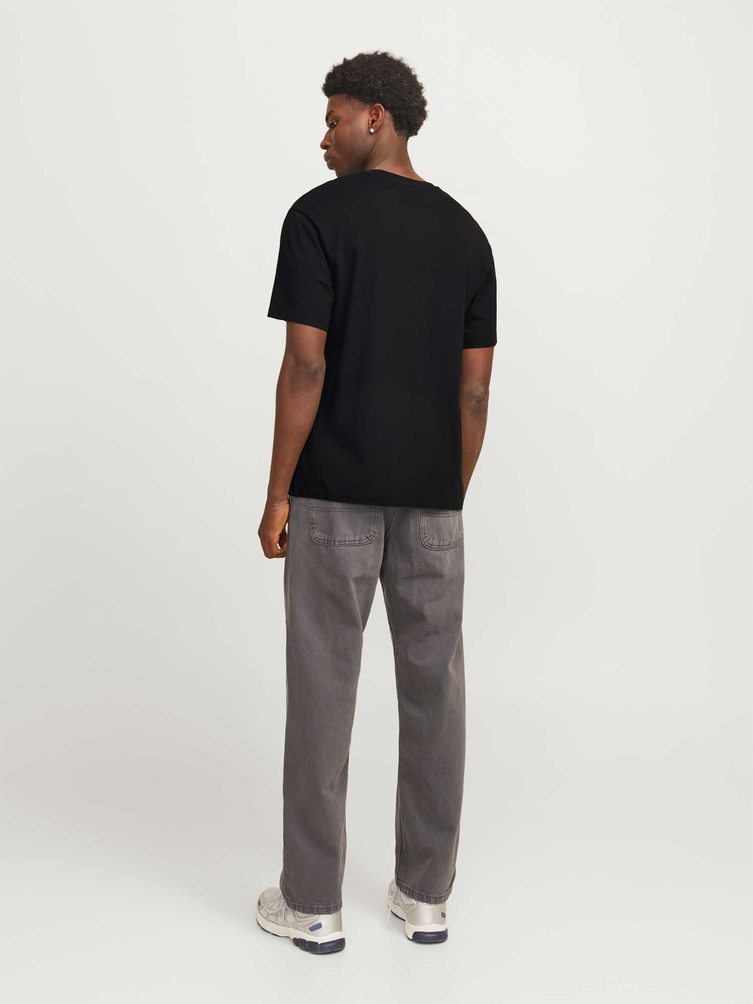 JACK & JONES Тениска JJECORP GRAPHIC TEE SS O-NECK NOOS