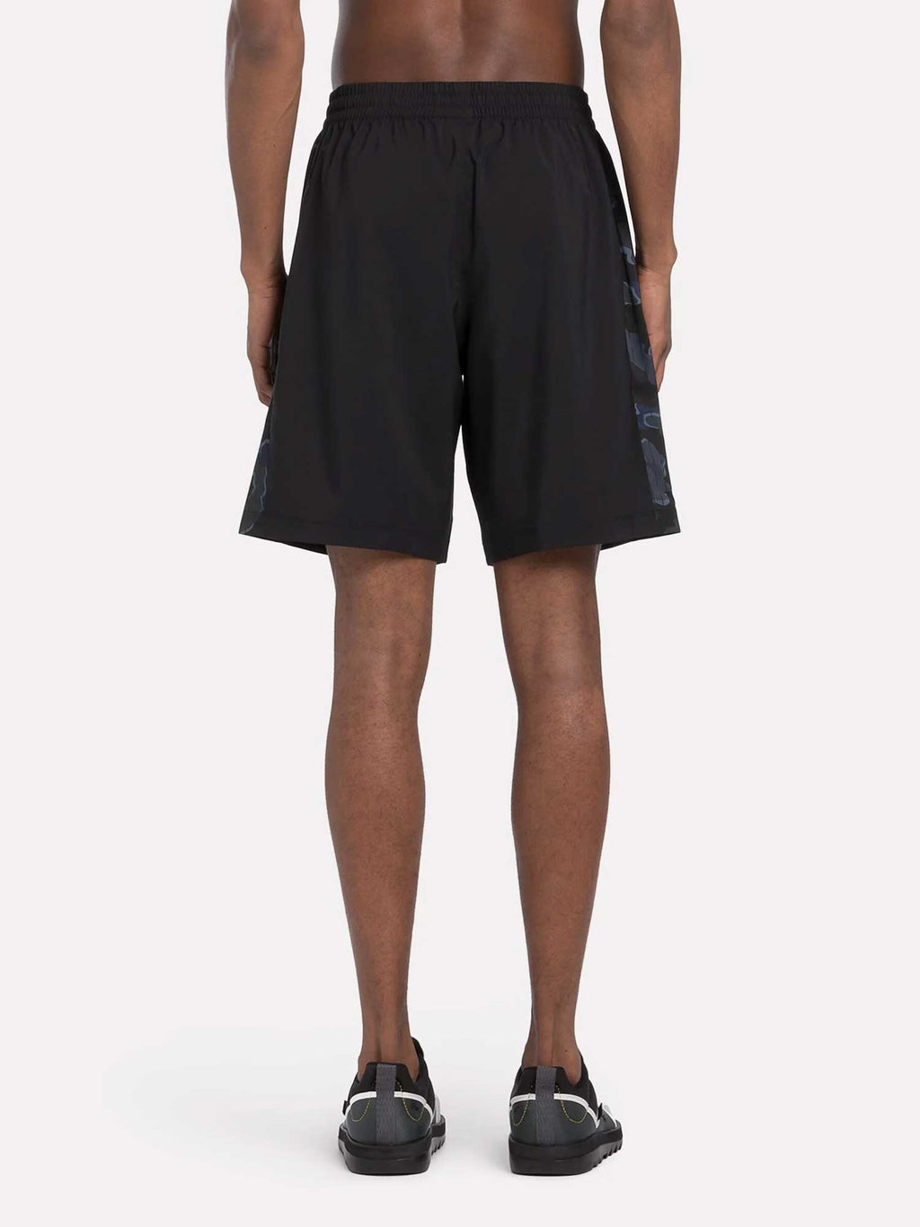 REEBOK Къси панталони TRAIN MOTION CAMO SHORT