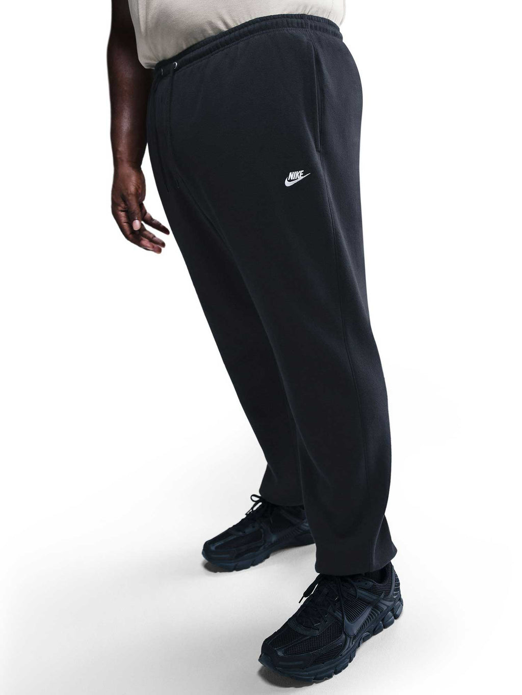 NIKE Спортно долнище M NK CLUB BB CUFF PANT