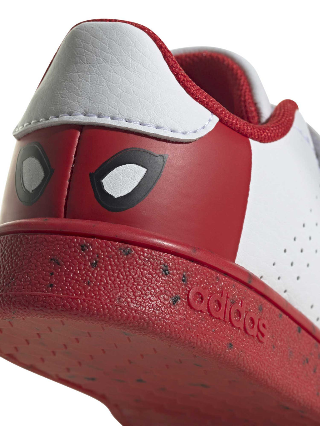 ADIDAS SPORTSWEAR Обувки x Marvel Advantage Spider-Man