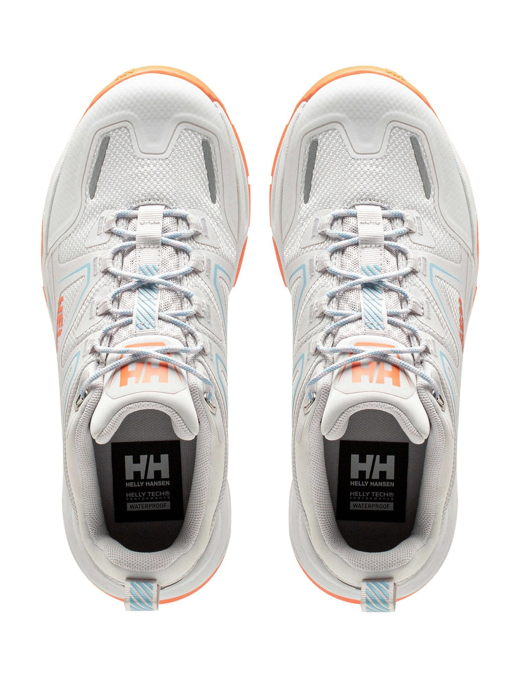 HELLY HANSEN Обувки W CASCADE LOW HT