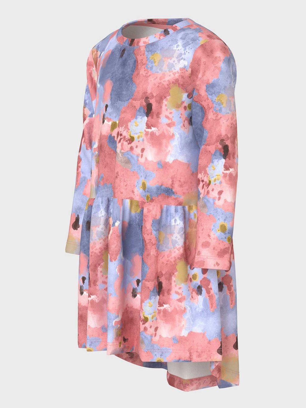 NAME IT Рокля NMFBIRGIT LS DRESS