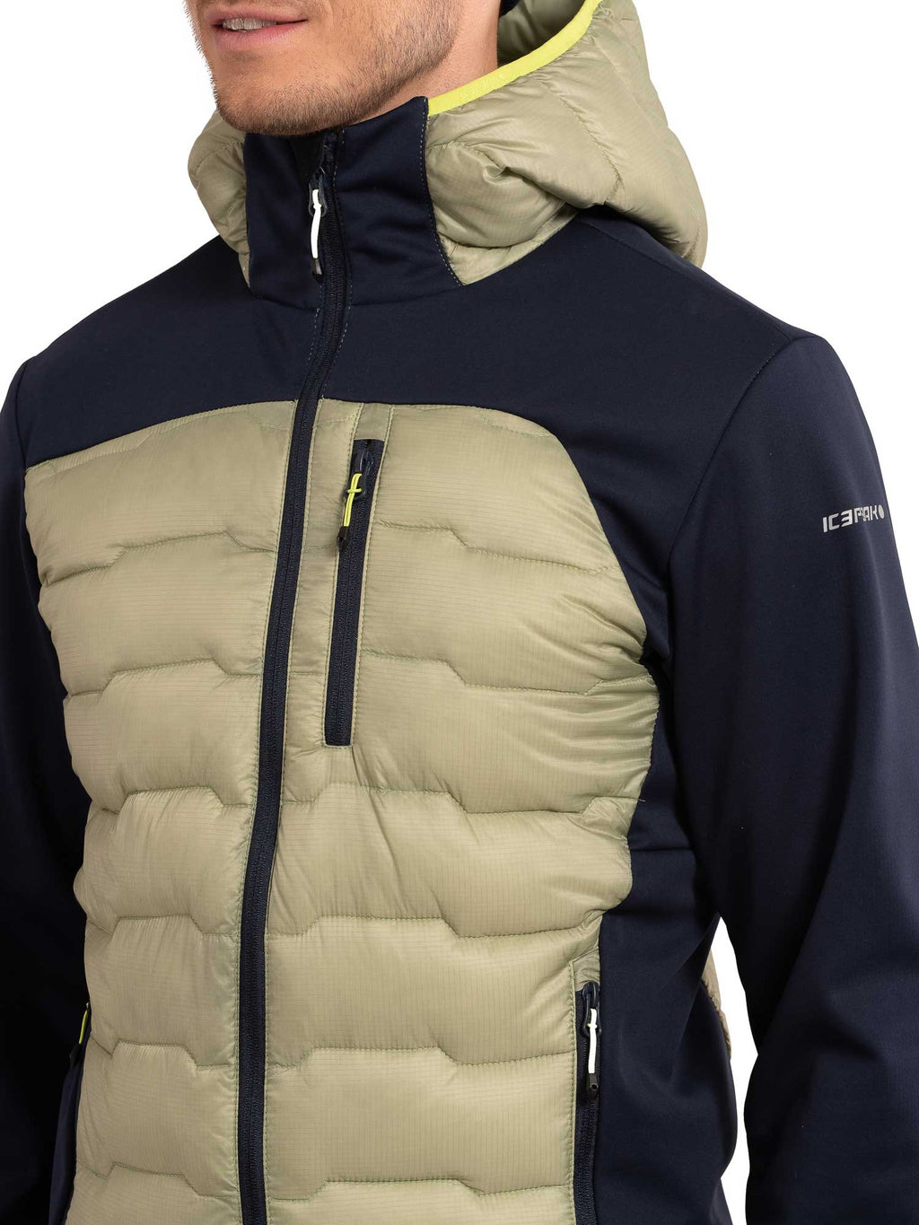 ICEPEAK Яке BYHALIA