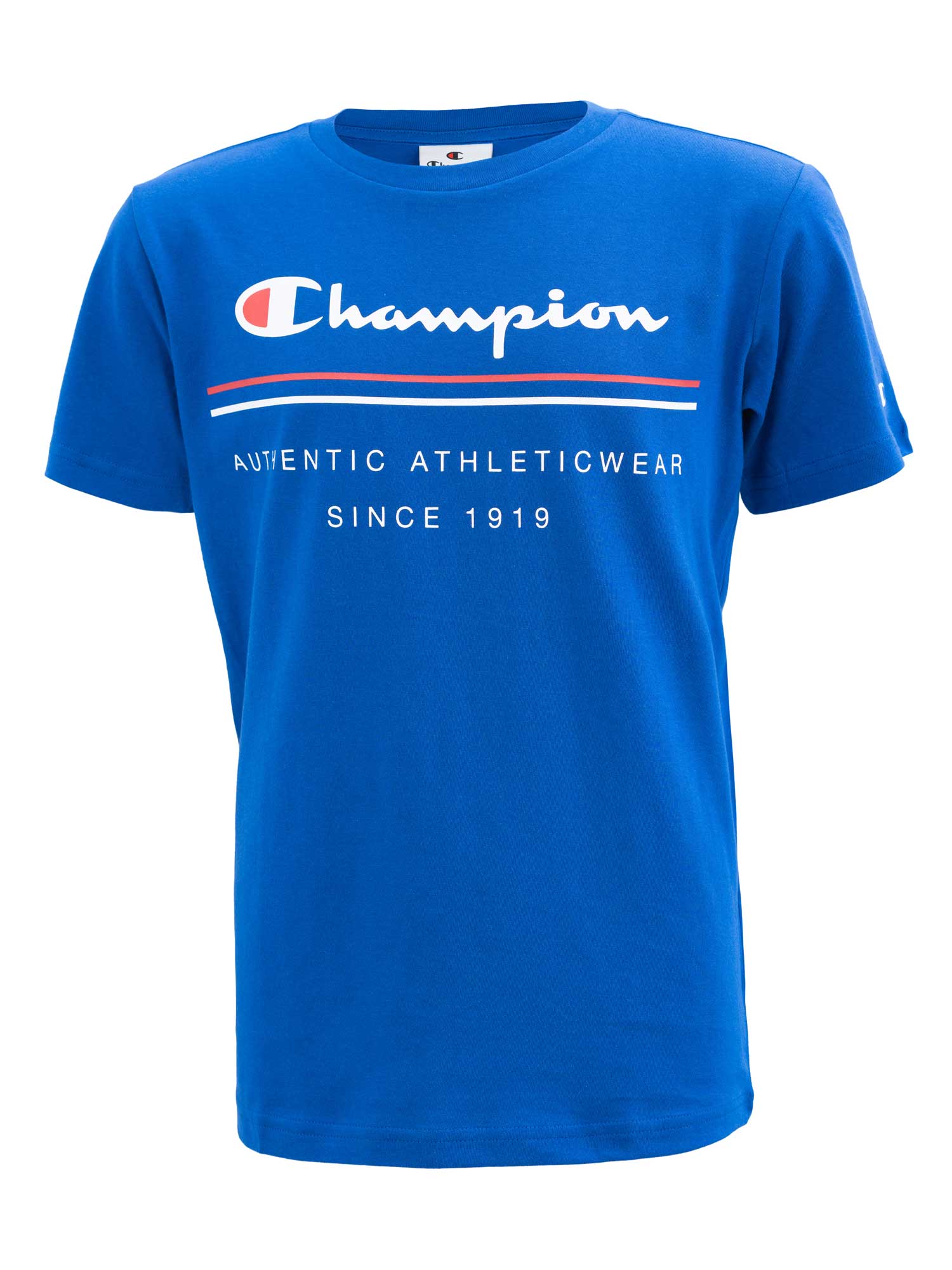 CHAMPION Тениска Crewneck T-Shirt