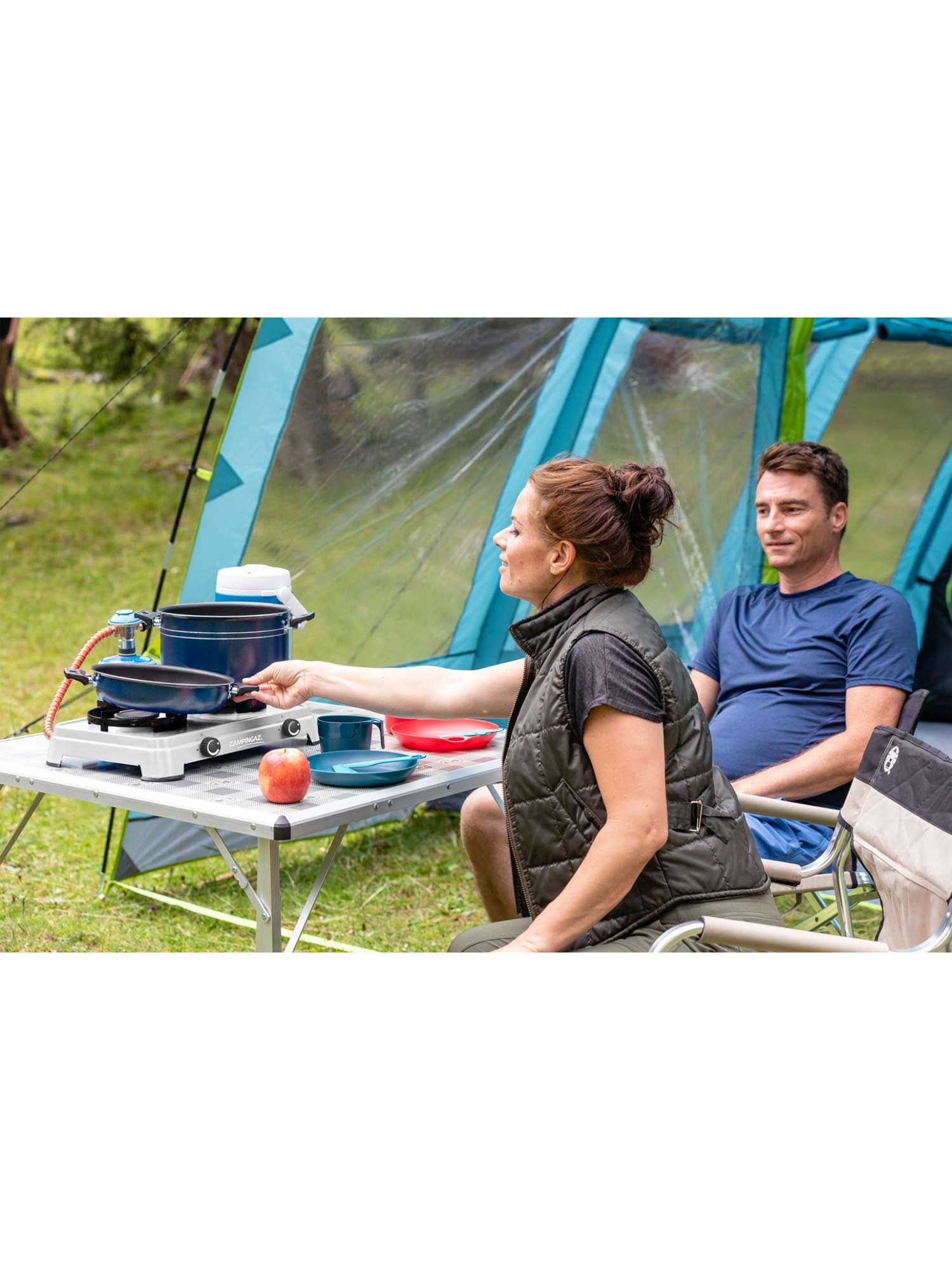 CAMPINGAZ Газов котлон Camping Cook CV