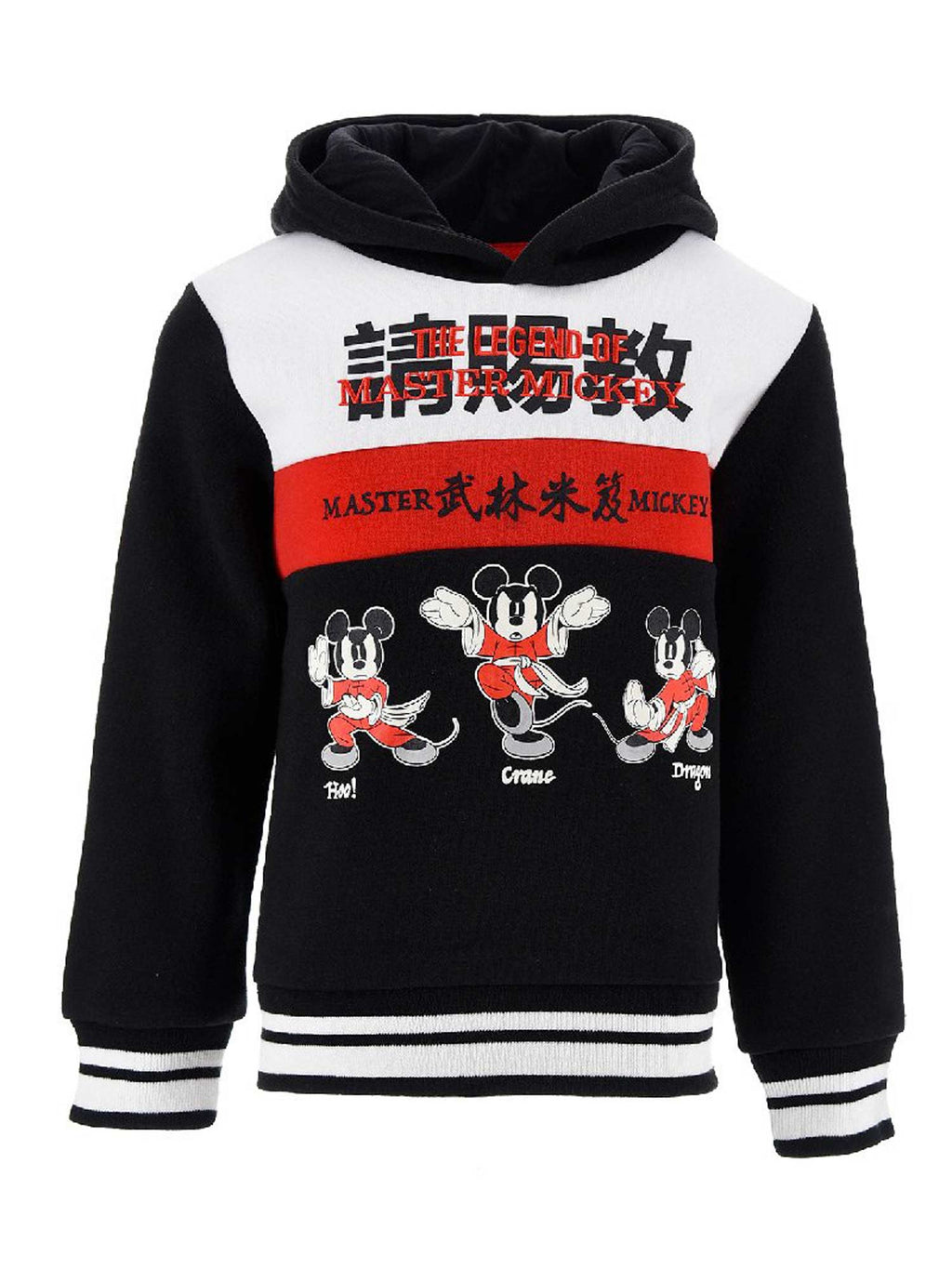 KIDS MOVIE HEROES Суитшърт MICKEY