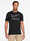 NIKE Тениска M NK DF TEE TRAINING HBR