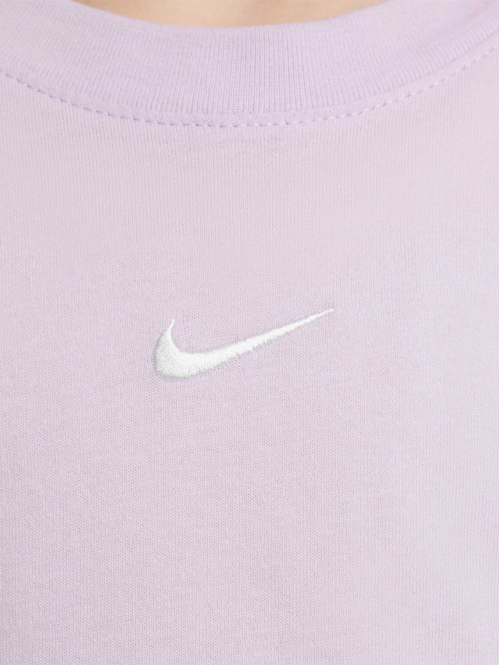 NIKE Тениска G NSW TEE BOXY ESSNTL LBR