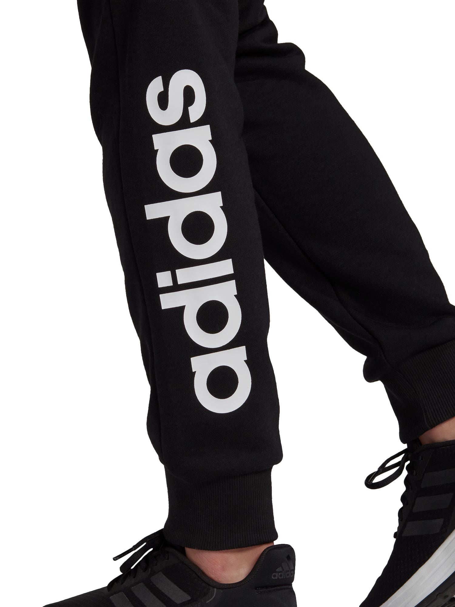 ADIDAS SPORTSWEAR Спортно долнище Essentials French Terry Logo