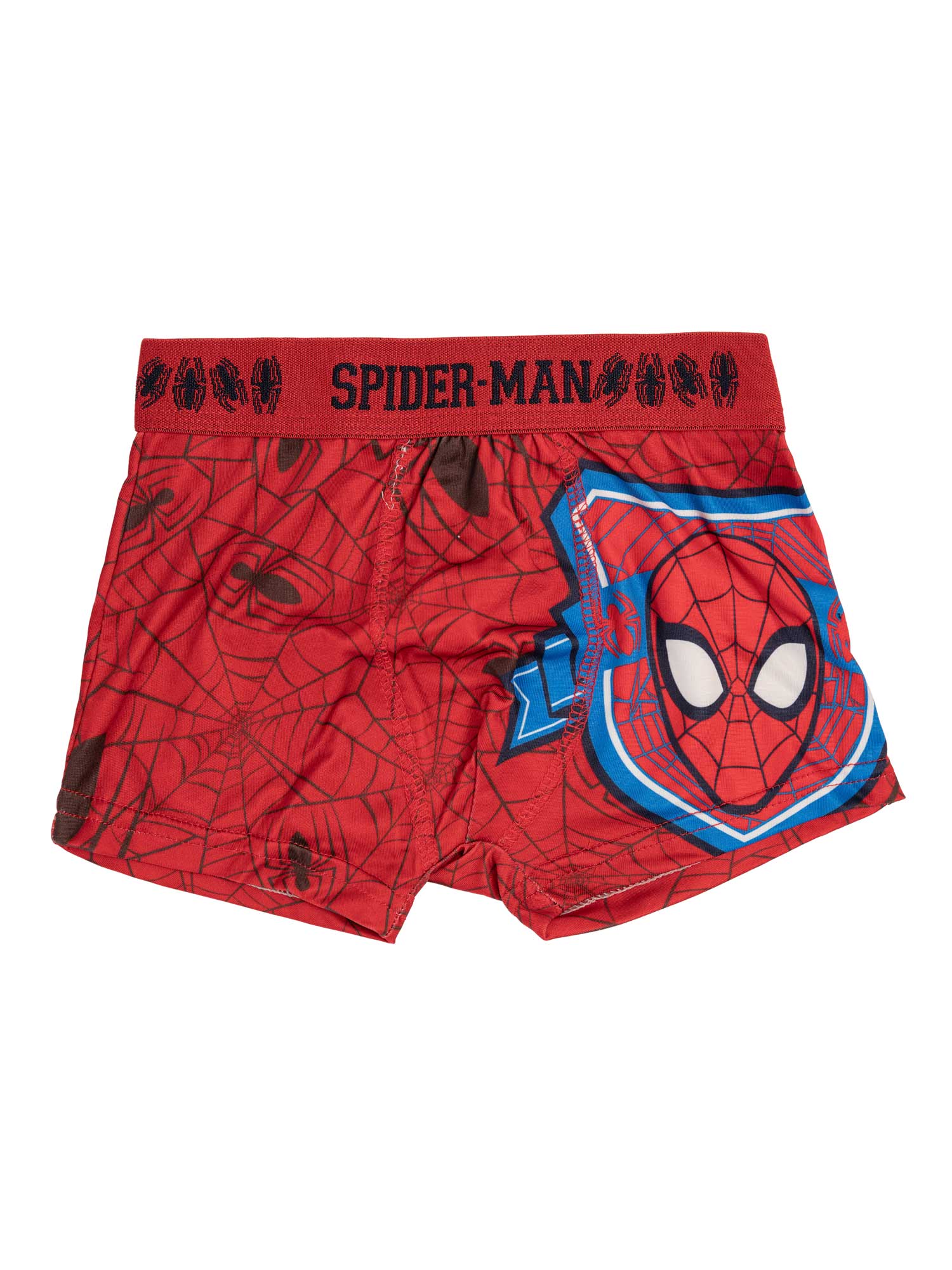 KIDS MOVIE HEROES Боксерки SPIDERMAN