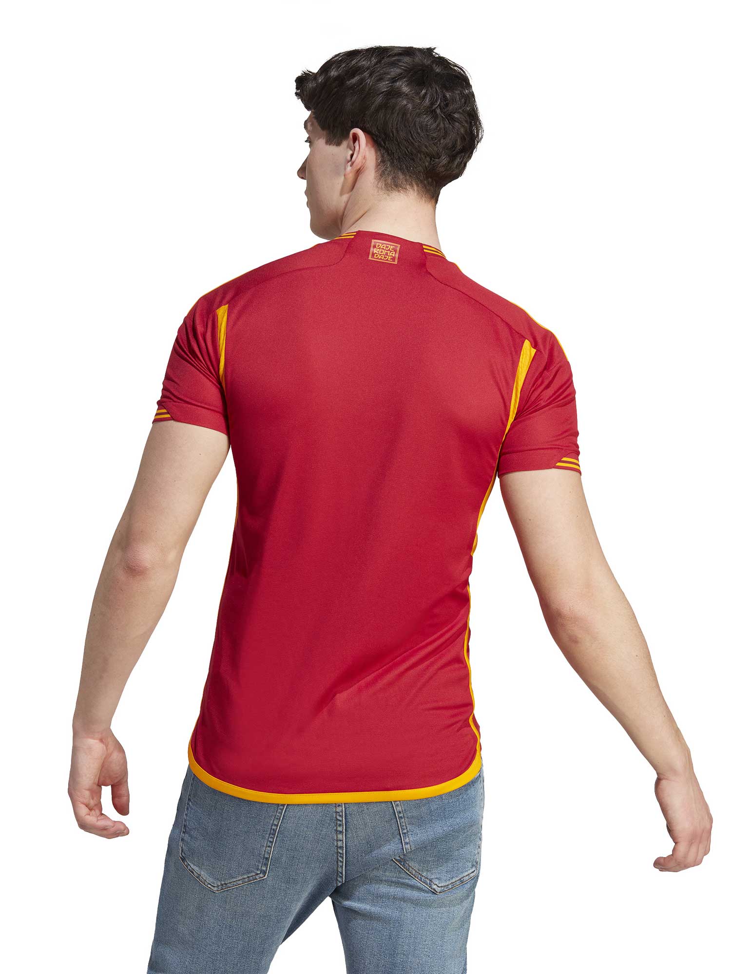 ADIDAS PERFORMANCE Тениска AS Roma 23\/24 Home Jersey