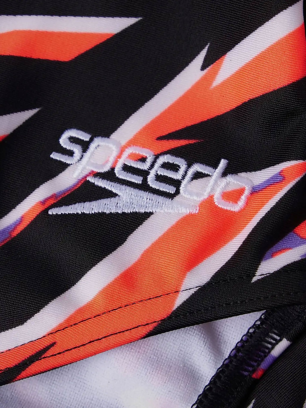 SPEEDO Цял бански ALV DEEP U-BK HI LEG 1PC AF