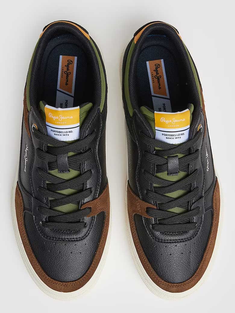 PEPE JEANS Обувки KENTON MASTERLOW
