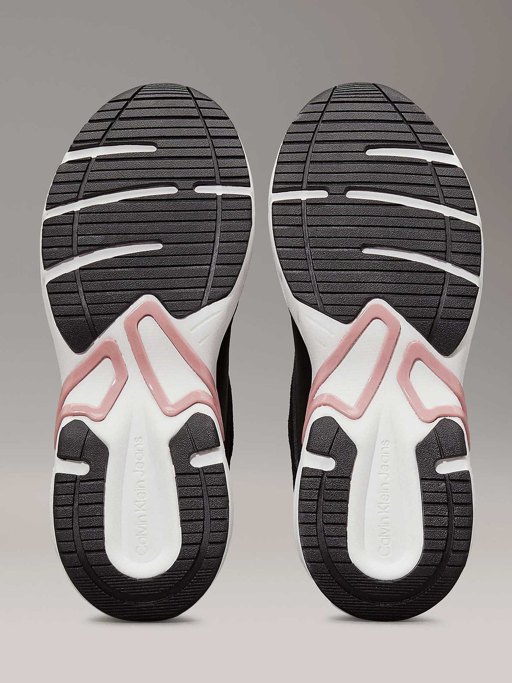 Calvin Klein Jeans Обувки RETRO TENNIS LOW MIX MG MEDIA