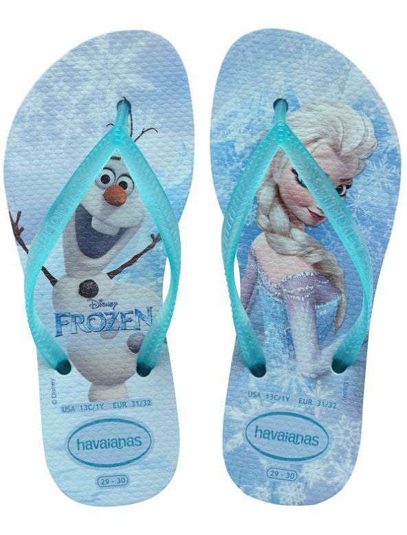HAVAIANAS Джапанки KIDS FROZEN