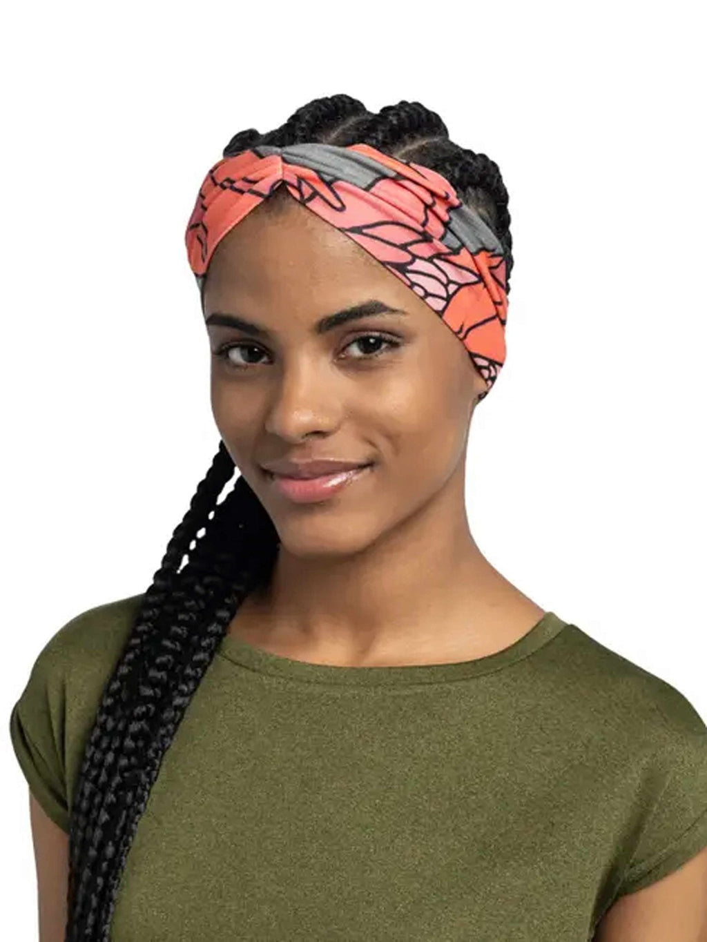 BUFF Лента за глава CoolNet UV® Ellipse