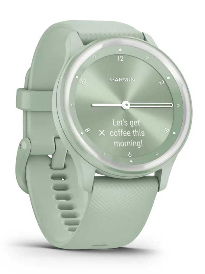 GARMIN Хибриден смарт часовник Vivomove Sport