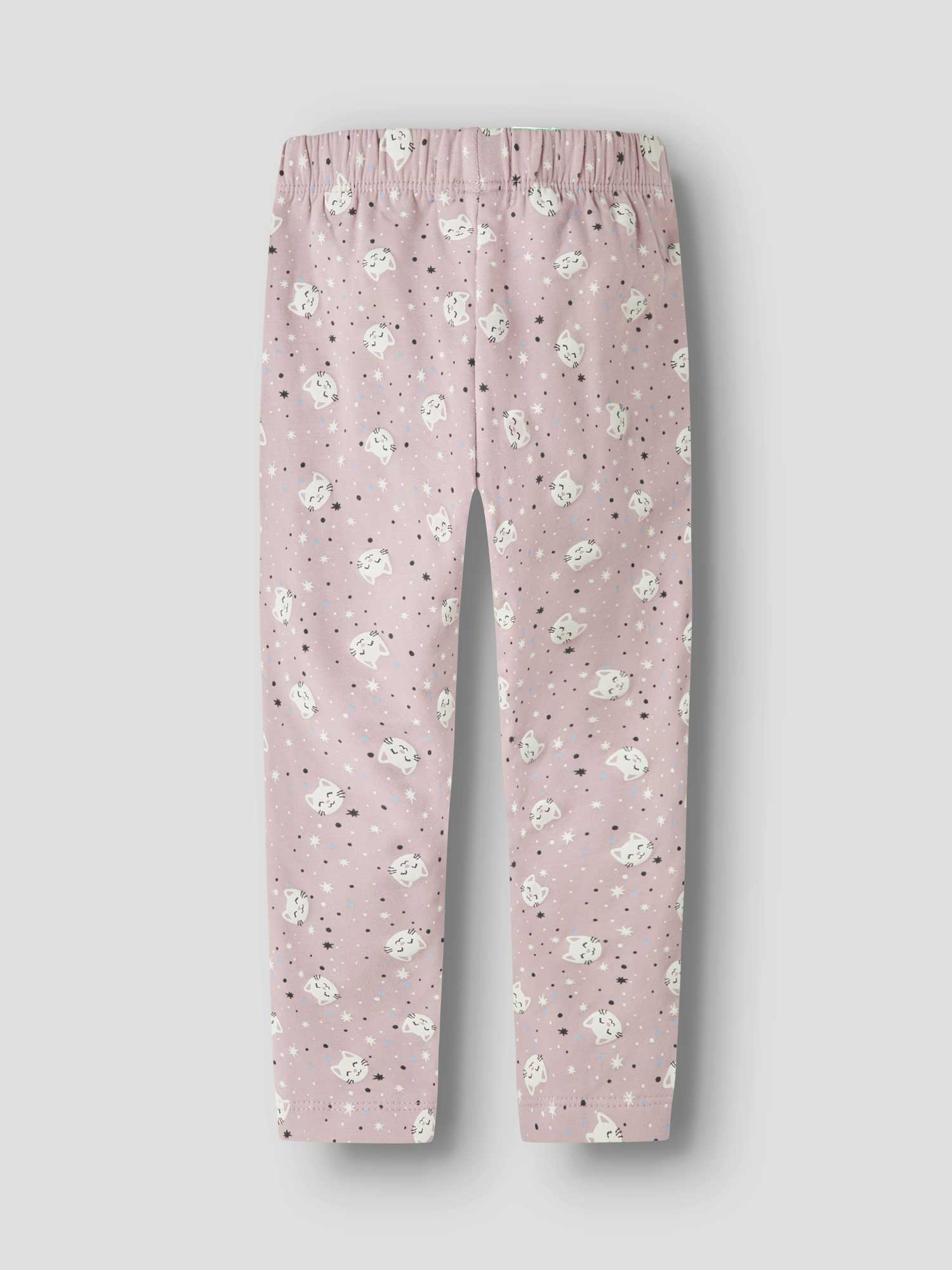 NAME IT Клин NMFDAVINA AOP SWE LEGGING BRU