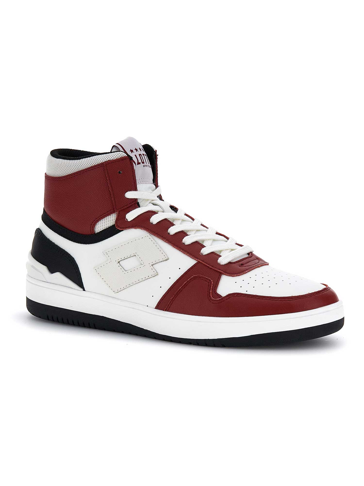 LOTTO Обувки SLAM AMF MID BLK