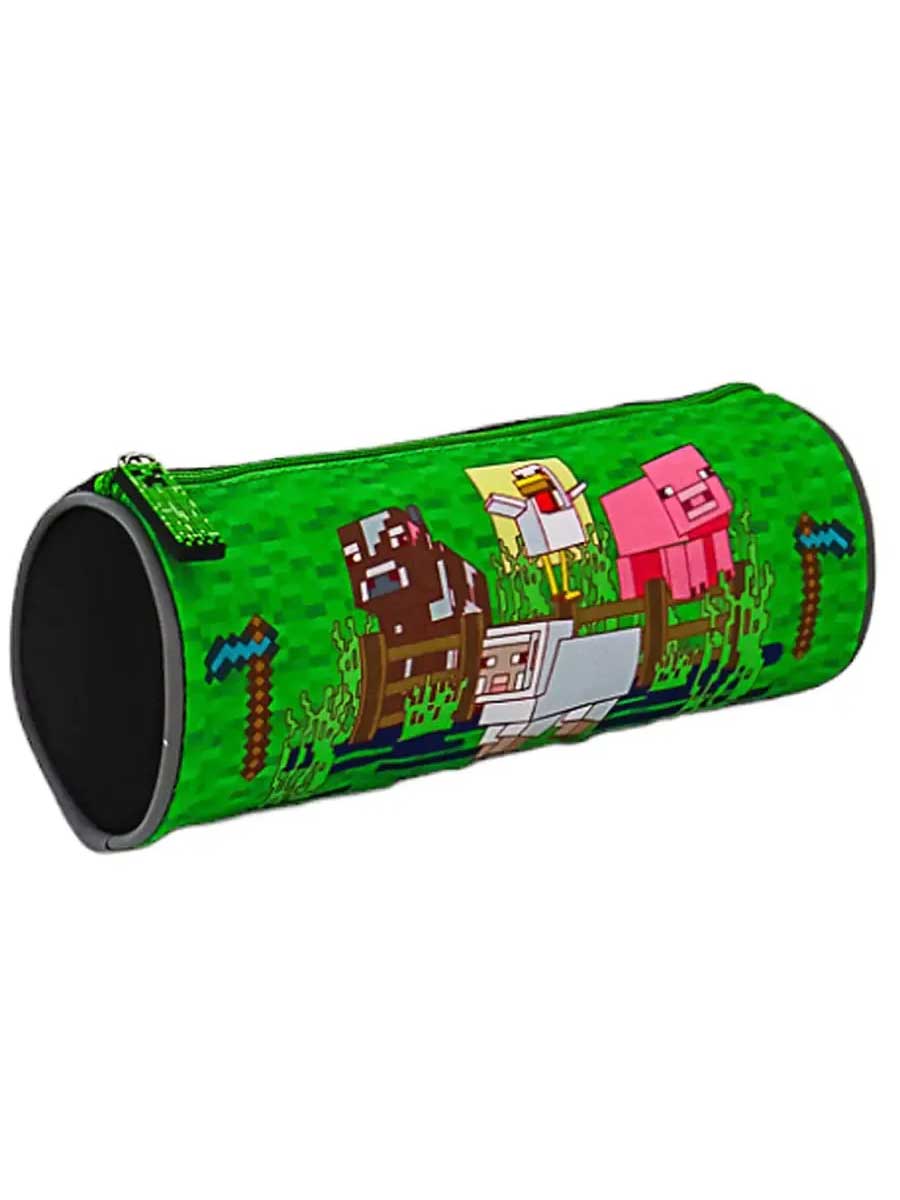 UWEAR Несесер цилиндър Minecraft Farming