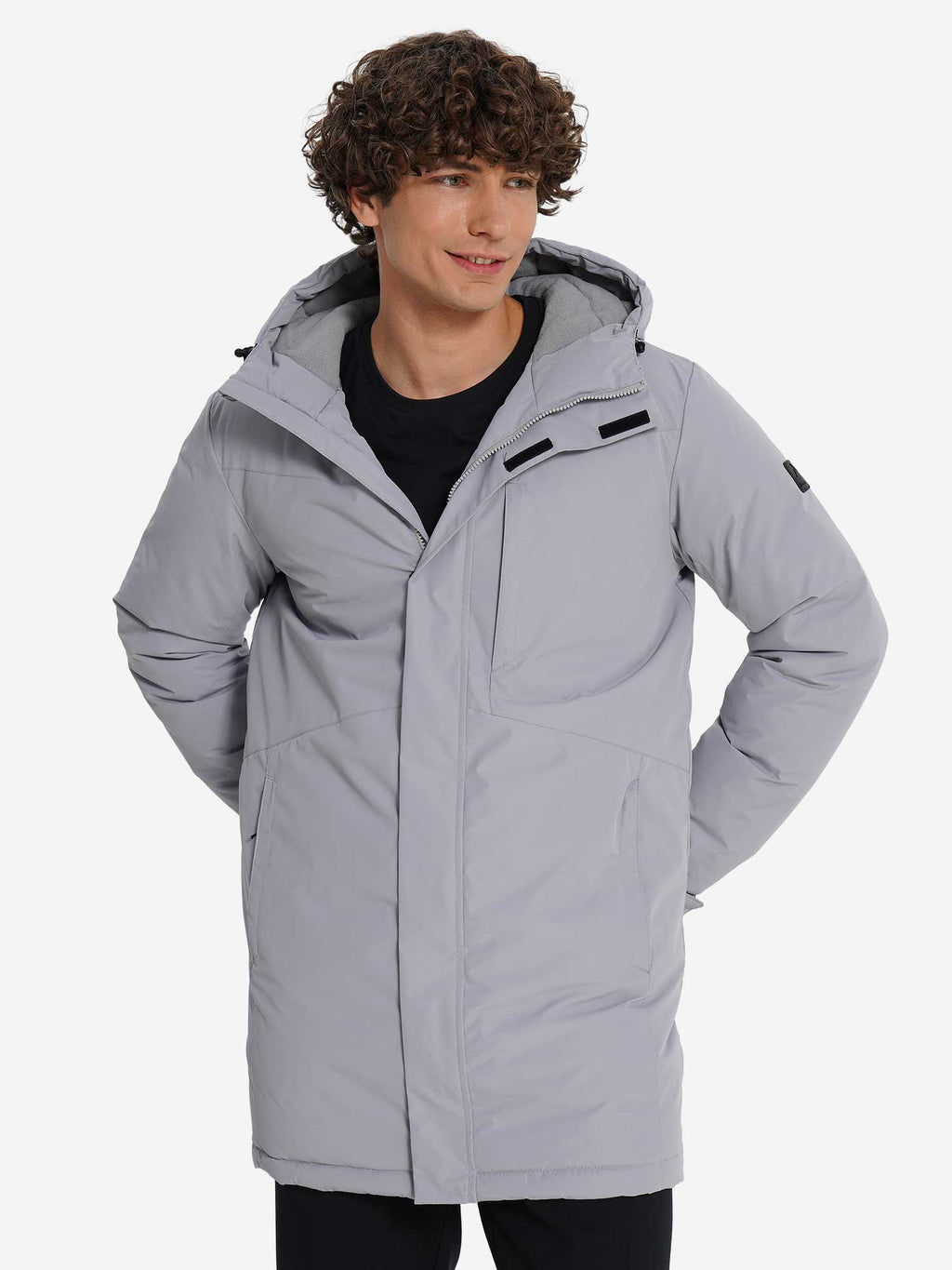 DEMIX Яке M D FDown Reg Parka