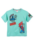 KIDS MOVIE HEROES Тениска AVENGERS C