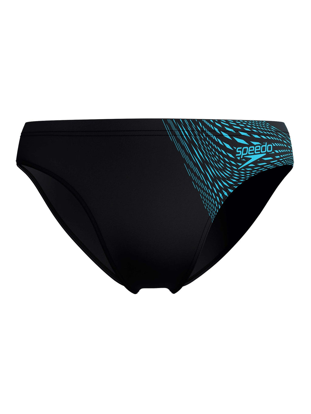 SPEEDO Бански TECH LOGO 7CM BRF