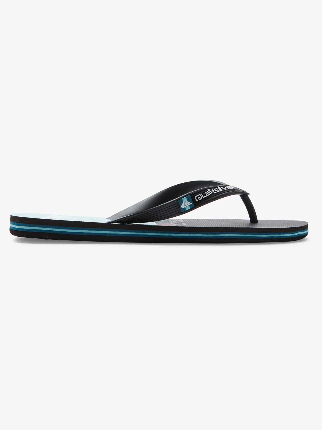 QUIKSILVER Джапанки MOLOKAI STRIPE