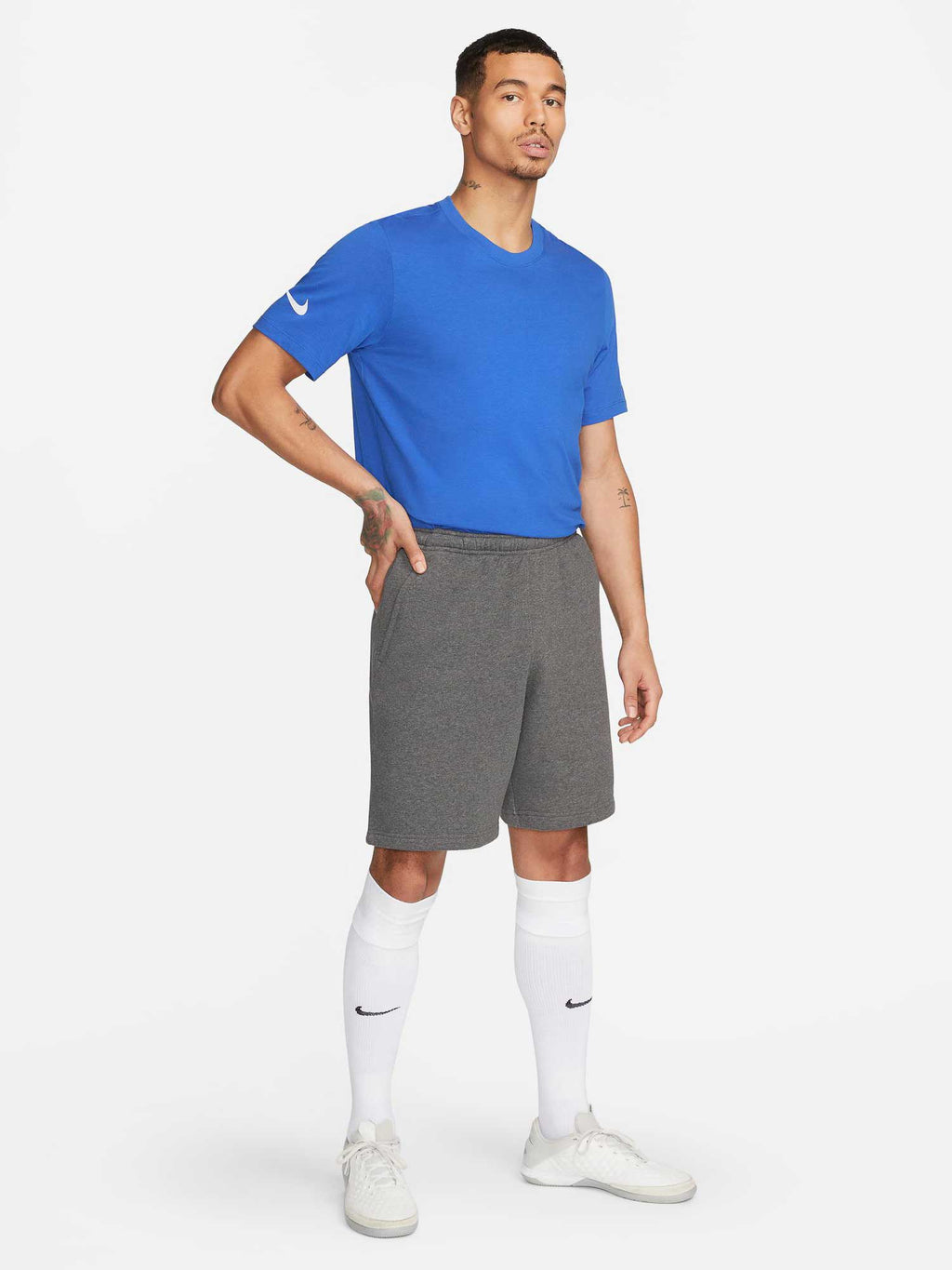 NIKE TEAM Тениска M PARK20 SS TEE