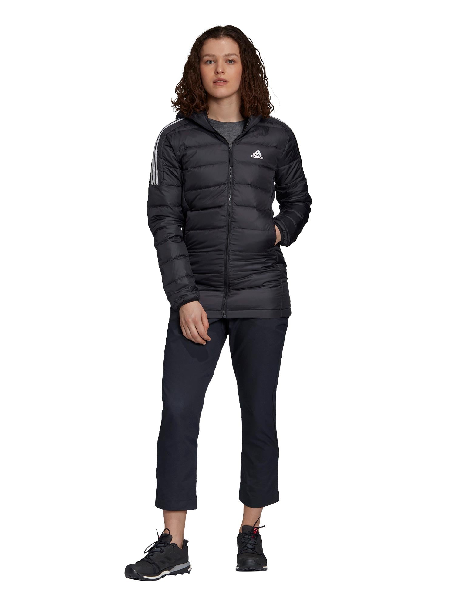 ADIDAS SPORTSWEAR Яке Essentials Light Down