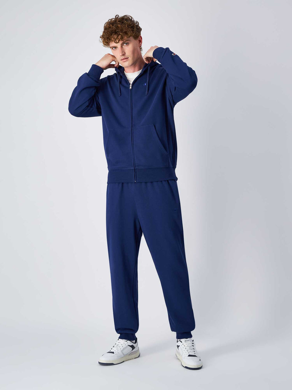 CHAMPION Спортно долнище Rib Cuff Pants