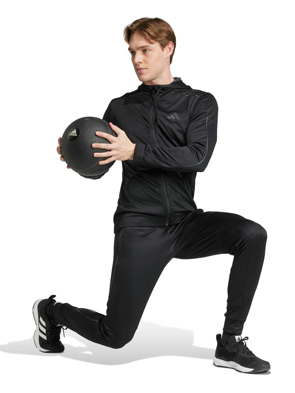 ADIDAS PERFORMANCE Суитшърт Train Essentials Seasonals