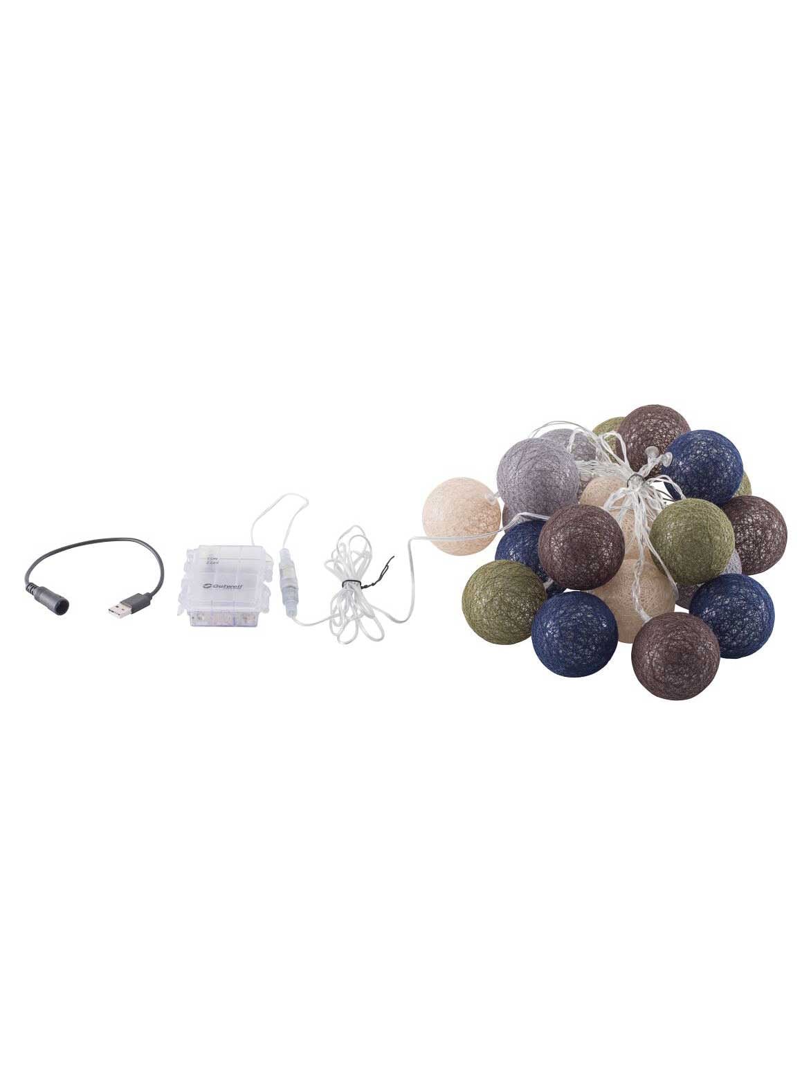 OUTWELL Комплект лампи Alpha Cotton Light Chain