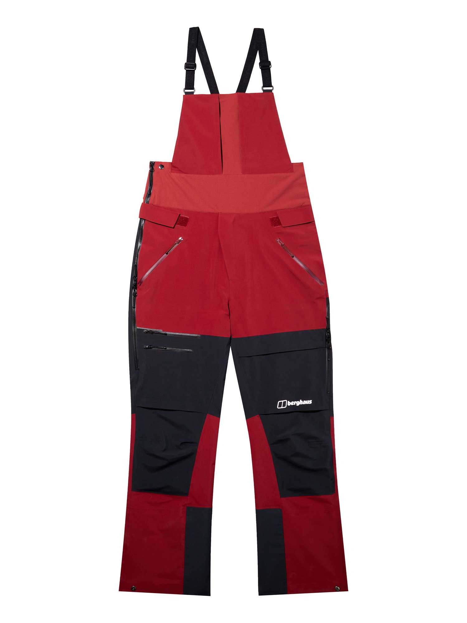 BERGHAUS Гащеризон M MTN ARETE DESCND GTX BIB PNT