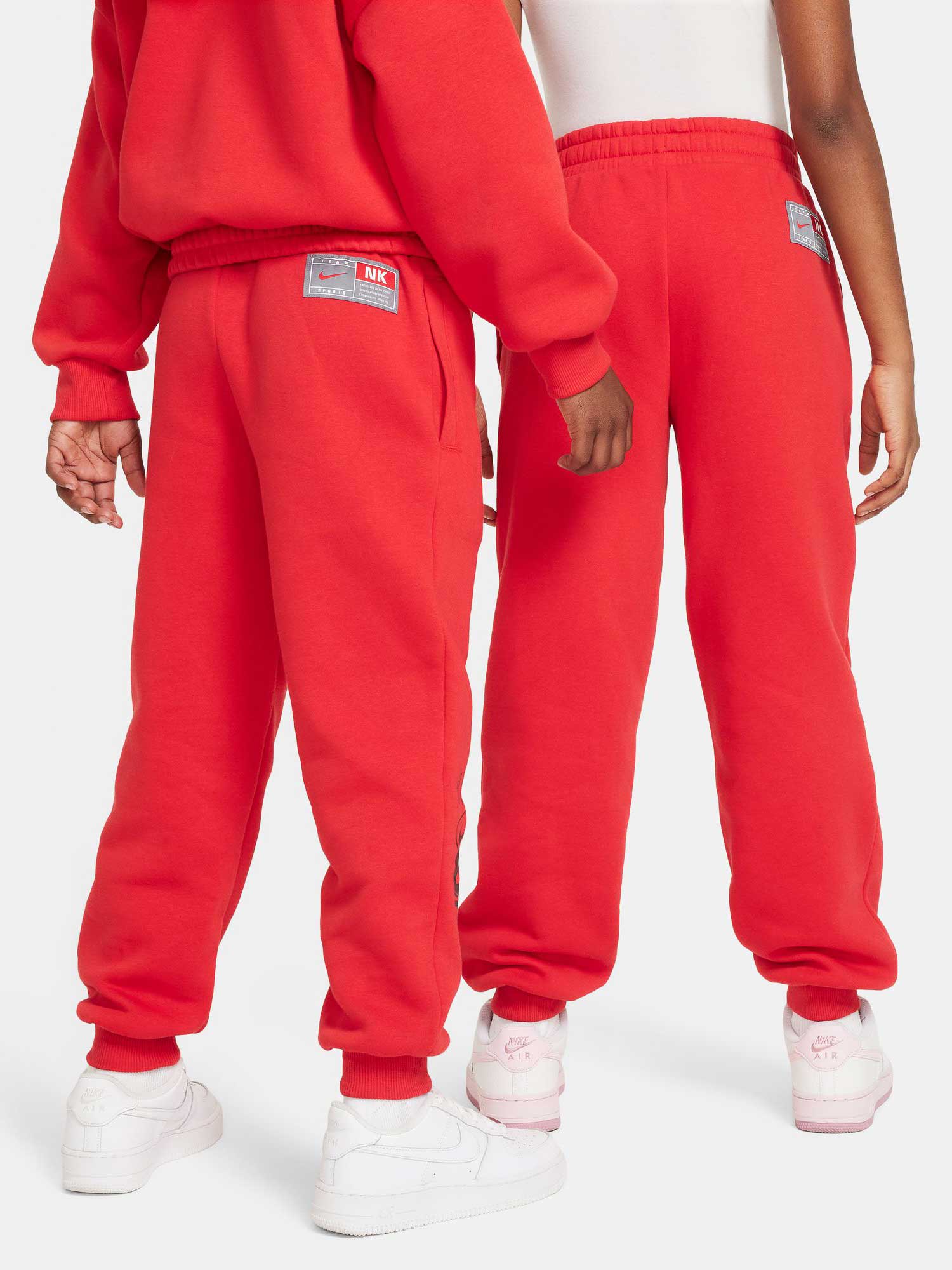 NIKE Спортно долнище K NK C.O.B. FLC PANT