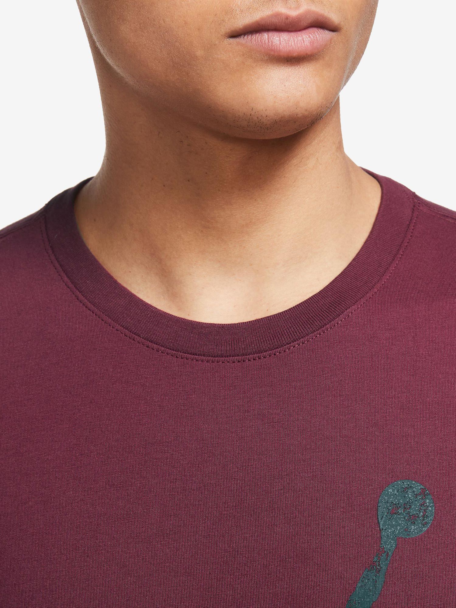 JORDAN Тениска M J ESS JUMPMAN SS CREW
