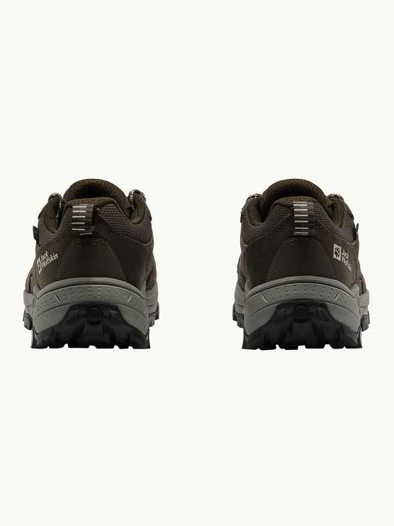 JACK WOLFSKIN Обувки VOJO TOUR TEXAPORE LOW M
