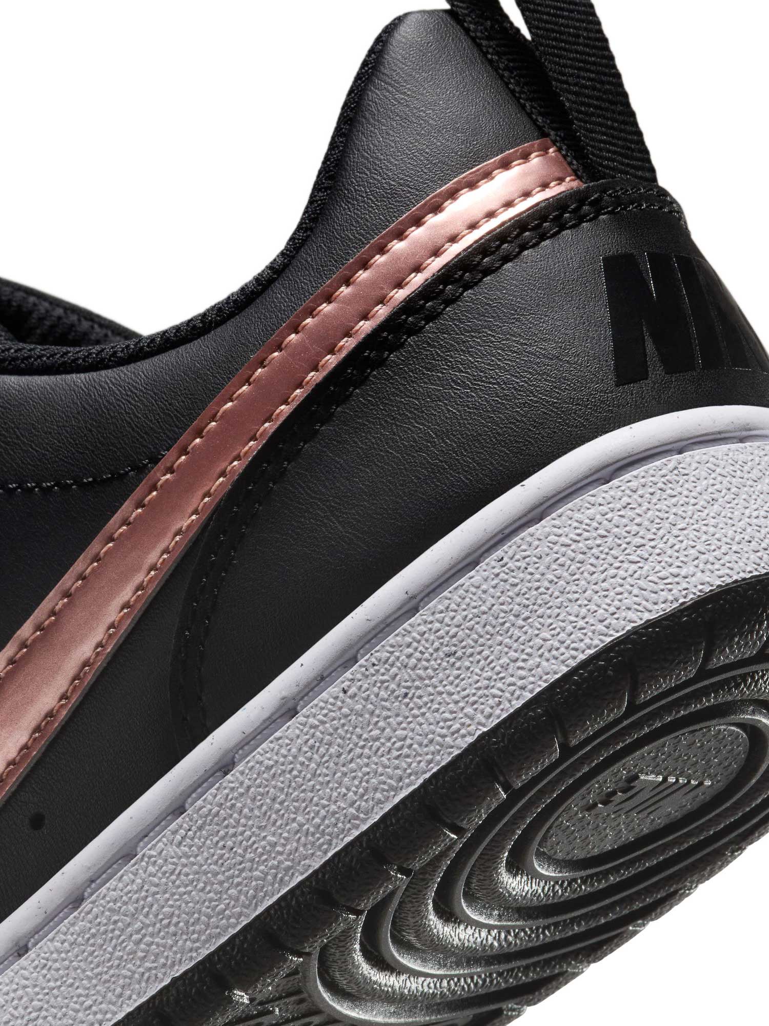 NIKE Обувки COURT BOROUGH LOW RC SE (GS)