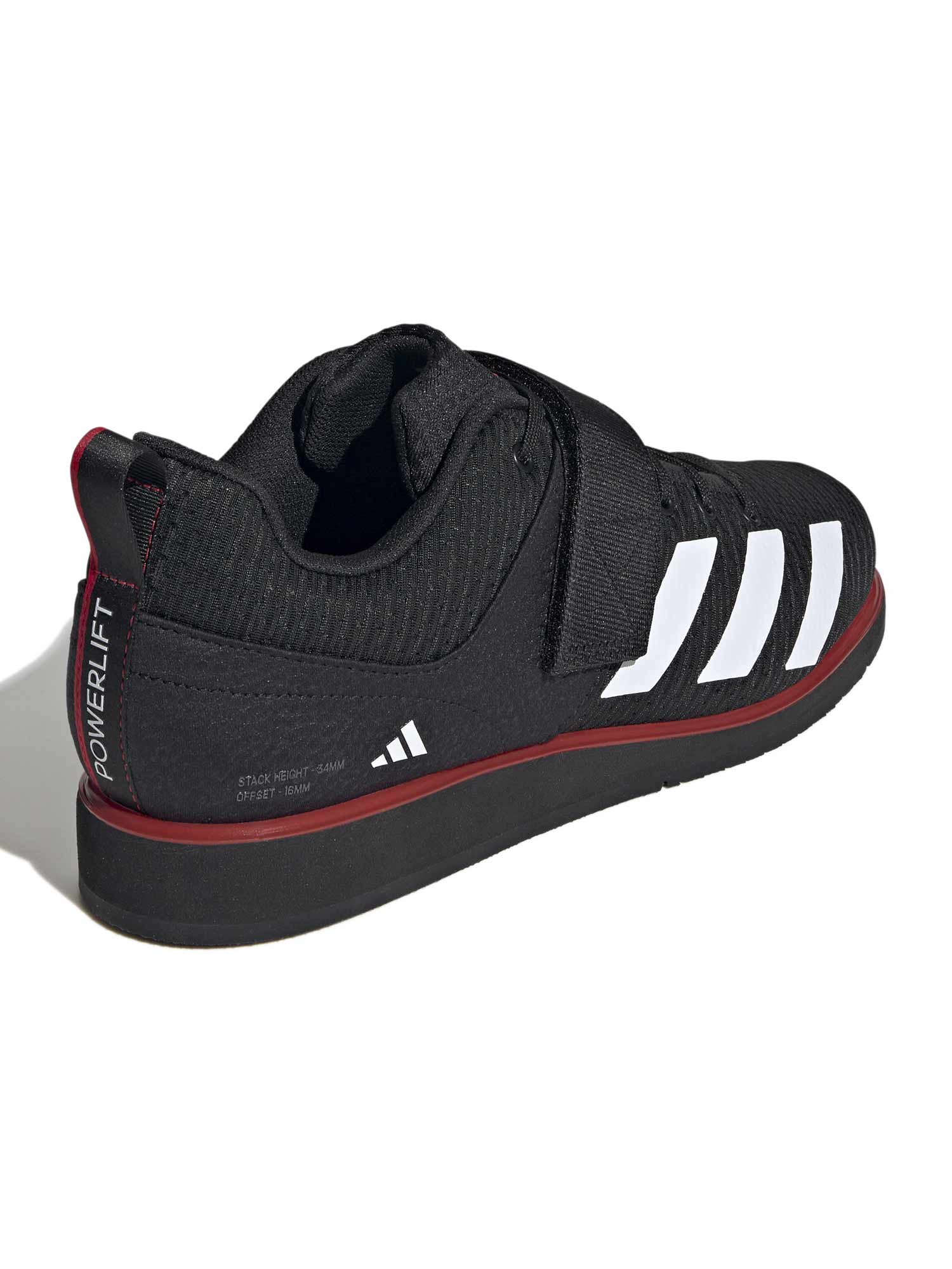 ADIDAS PERFORMANCE Обувки Powerlift 5 Weightlifting