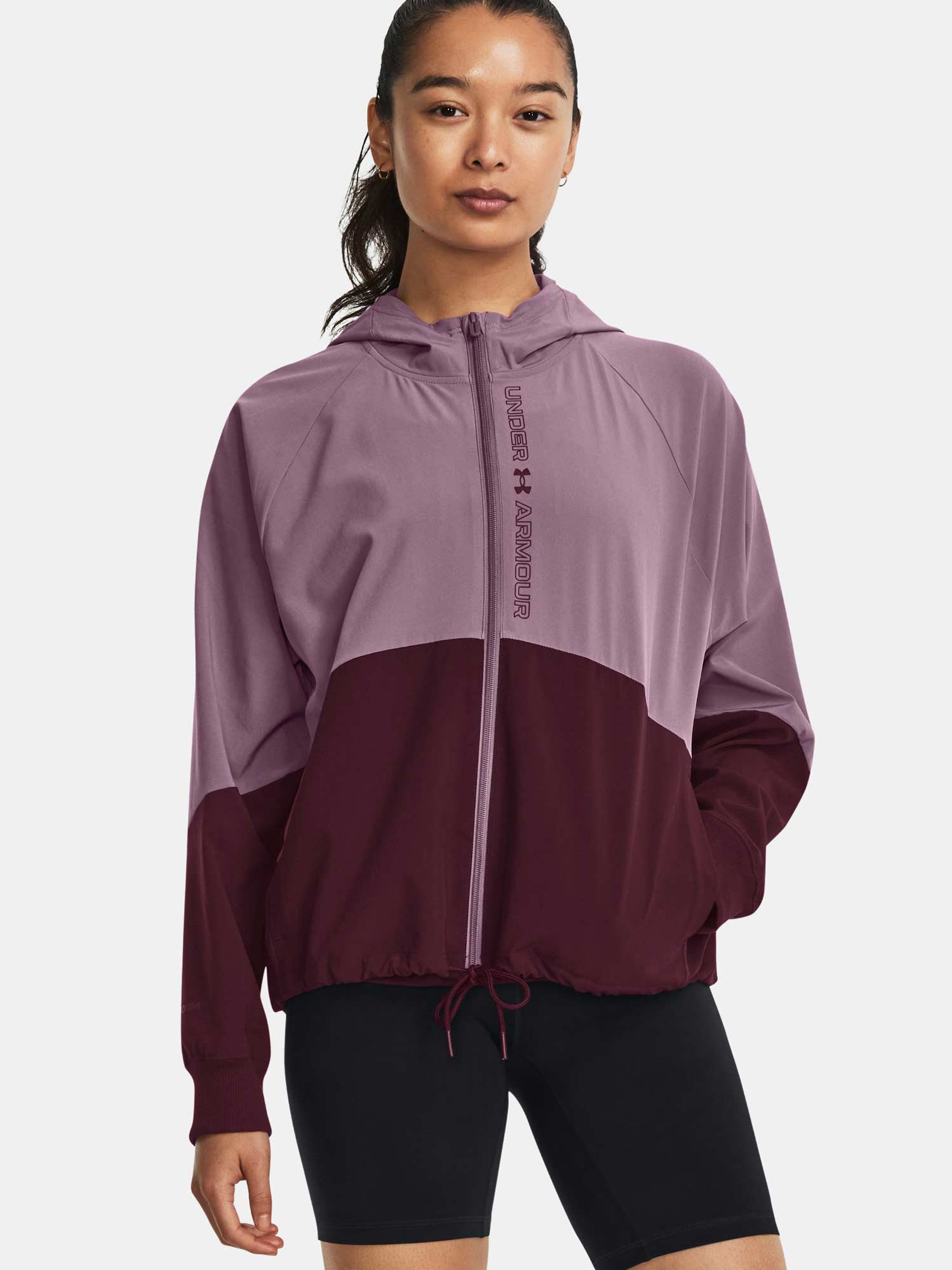 UNDER ARMOUR Ветровка Woven FZ