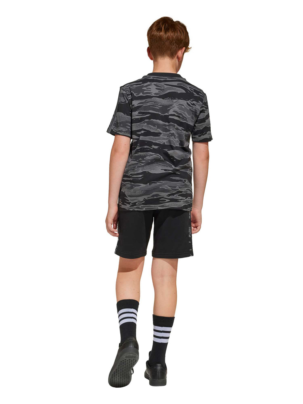 ADIDAS SPORTSWEAR Къси панталони Seasonal Essentials Camo Shorts