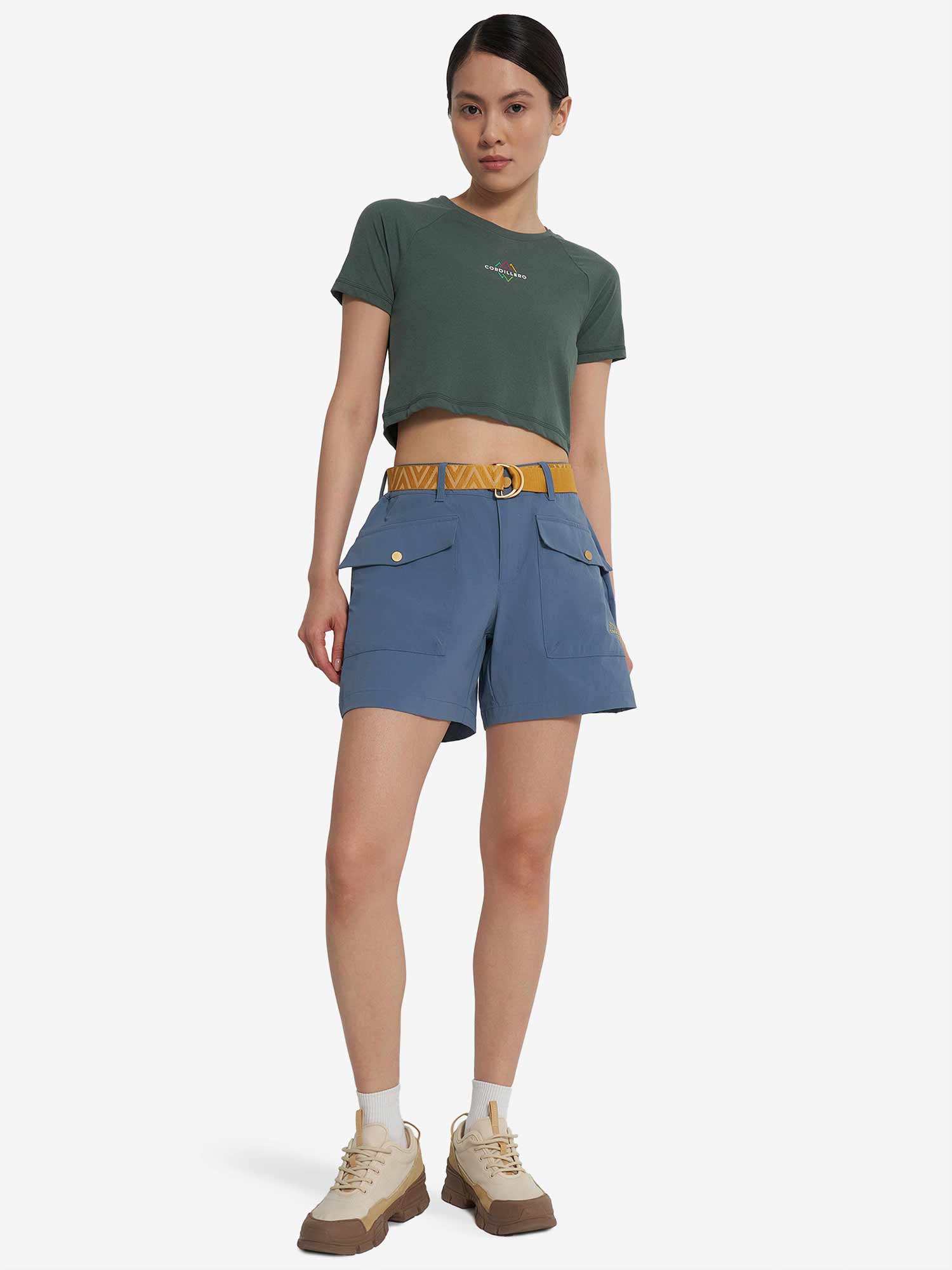 CORDILLERO Къси панталони Travel Female Shorts