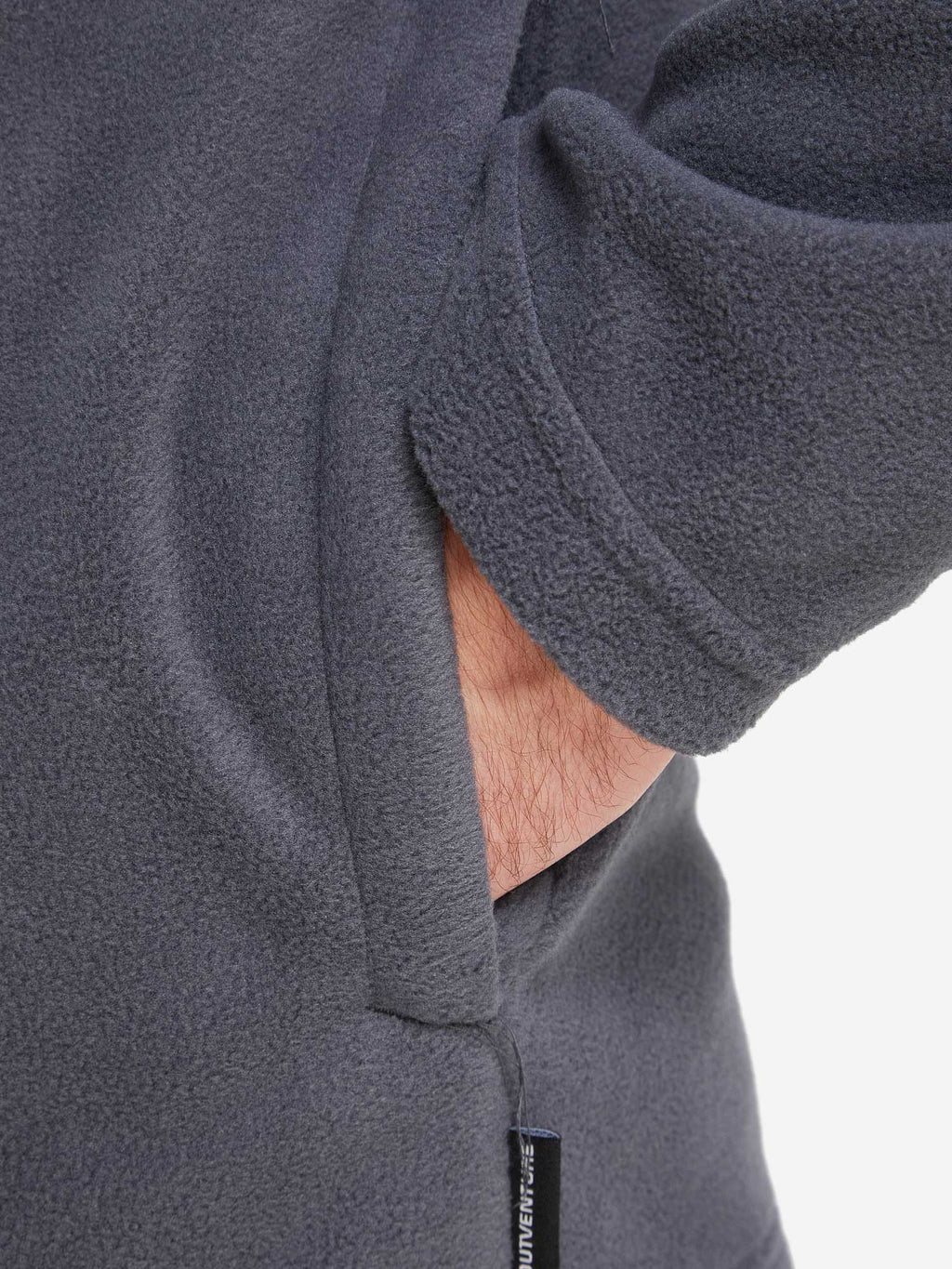 OUTVENTURE Полар Huron Men’s Fleece jumper full zip