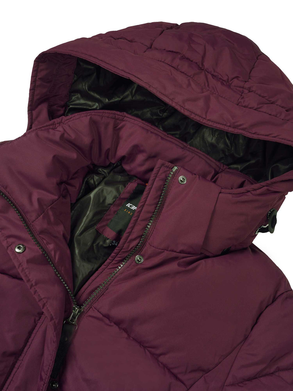 ICEPEAK Яке ADAIRE