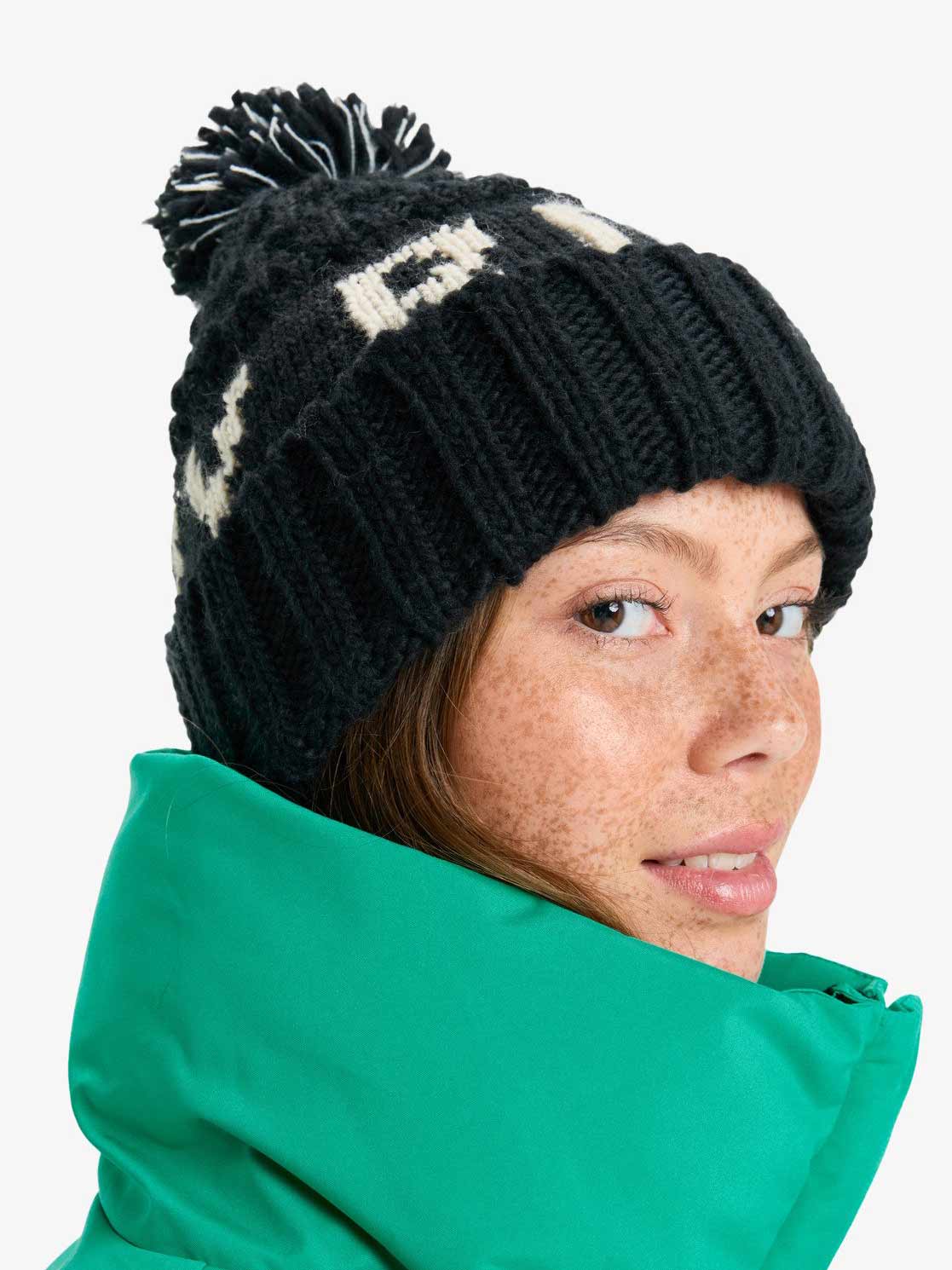 ROXY Шапка TONIC BEANIE