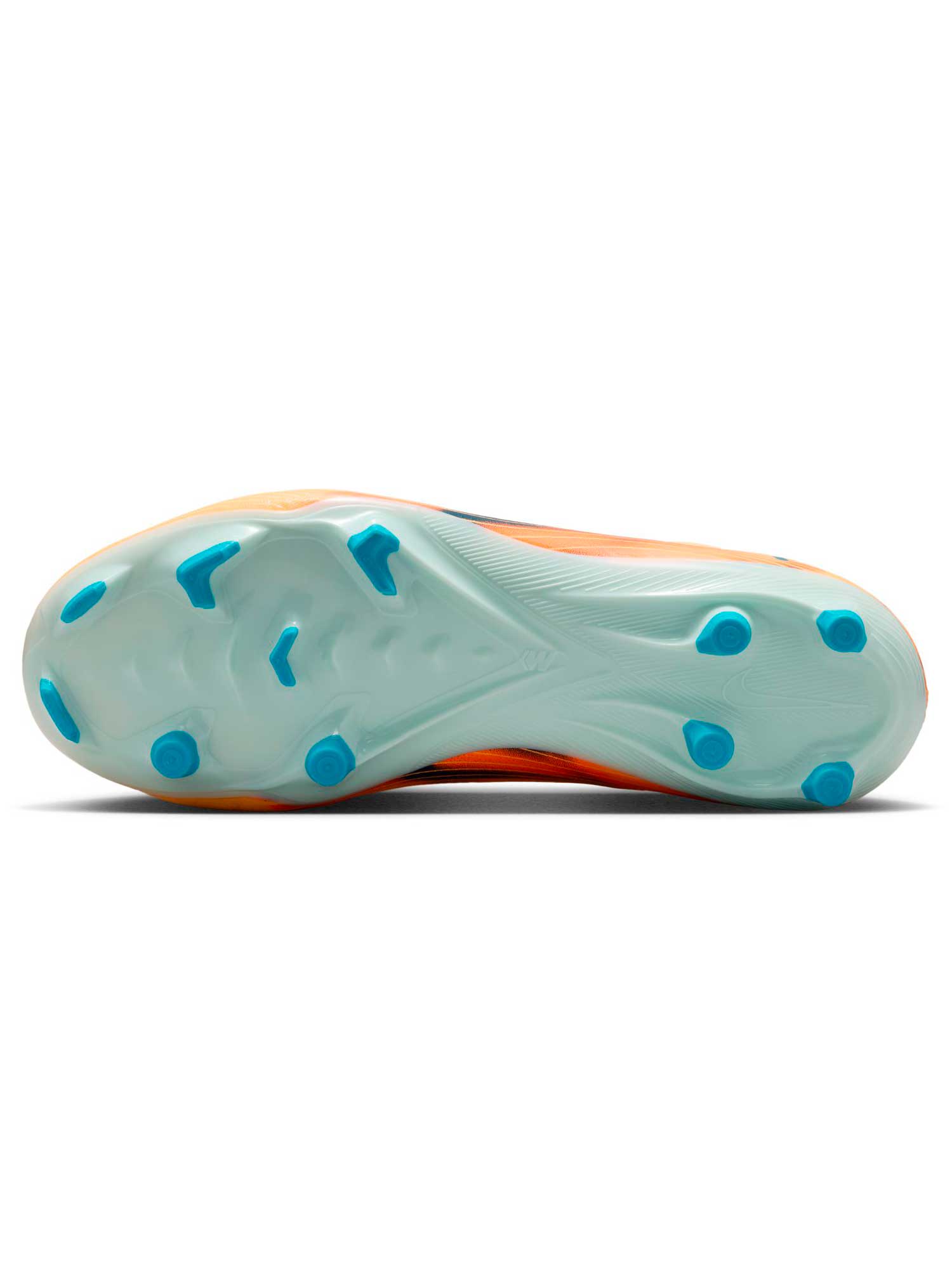 NIKE Обувки JR ZOOM VAPOR 16 ACAD Kylian Mbappe FG/MG