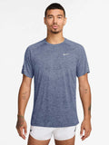 NIKE Тениска M NK DFADV STRIDE SS TOP