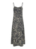 ONLY Рокля ONLNOVA LIFE VIS AWA SLIP DRESS AOP